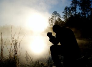 Healing With Prayer